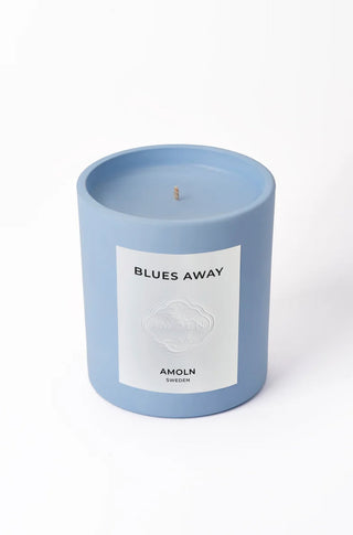 BLUES AWAY CANDLE - obligato