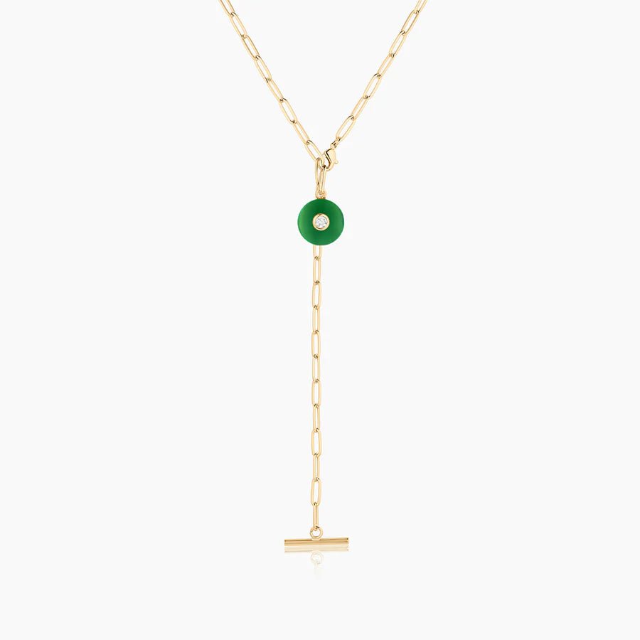 Bon Bon Charm Necklace - obligato