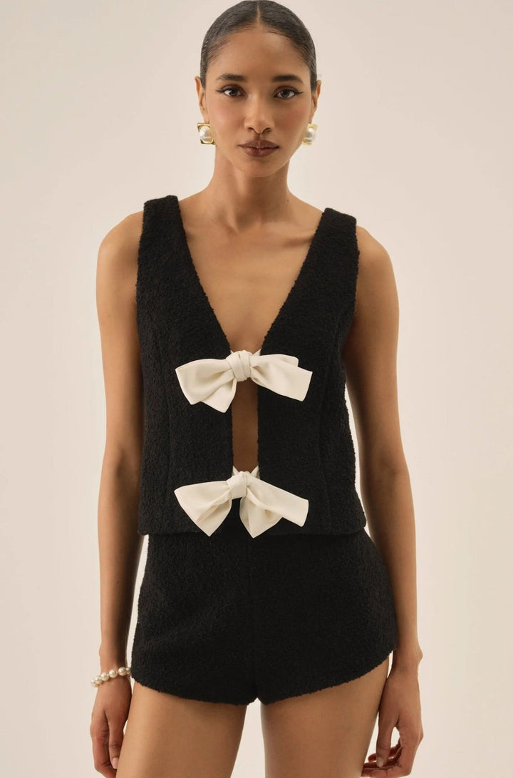 Bonnie Boucle Top - obligato