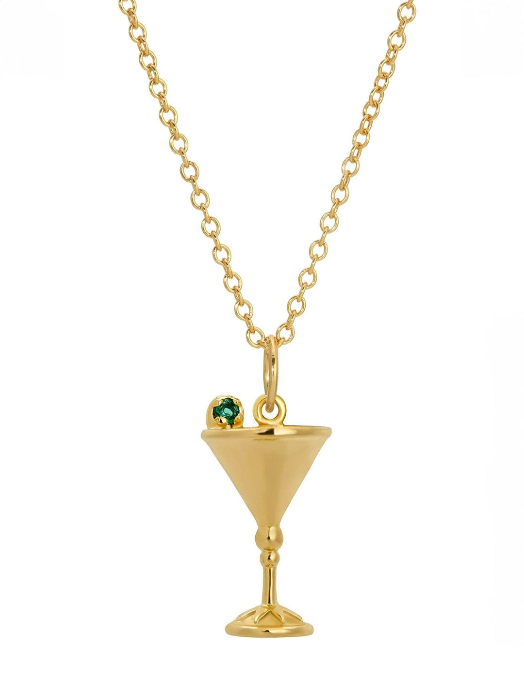 Bottoms Up Charm - obligato