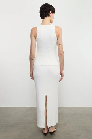 Boucle Knit Tank - obligato