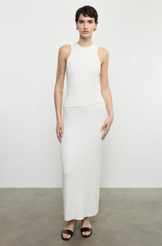 Boucle Knit Tank - obligato