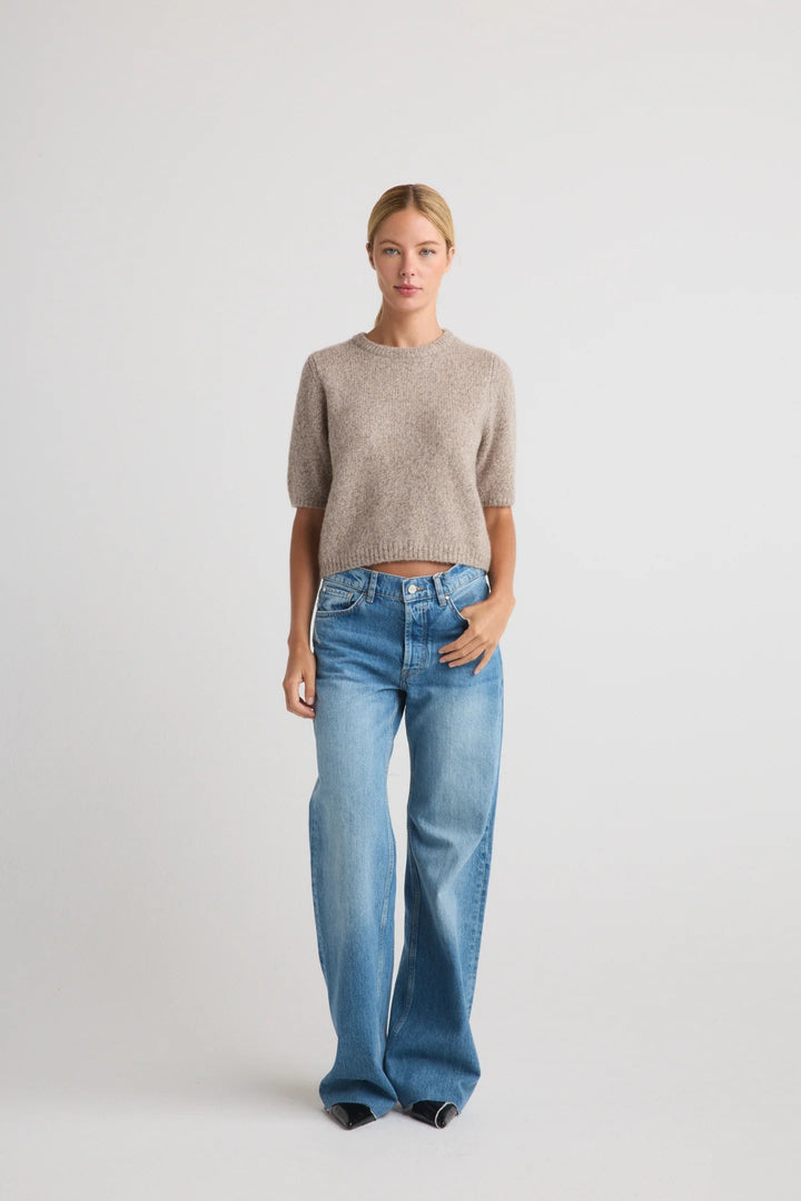 Brenda S/S Pullover - obligato