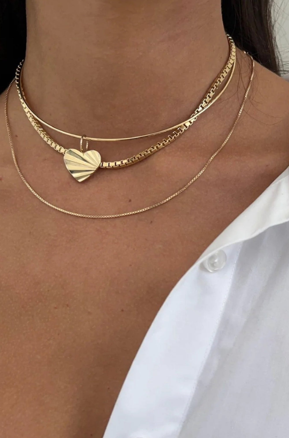 Brett Chain - obligato