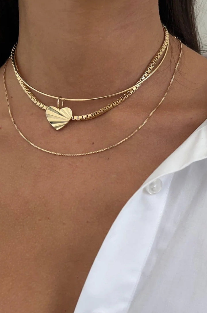 Brett Chain - obligato