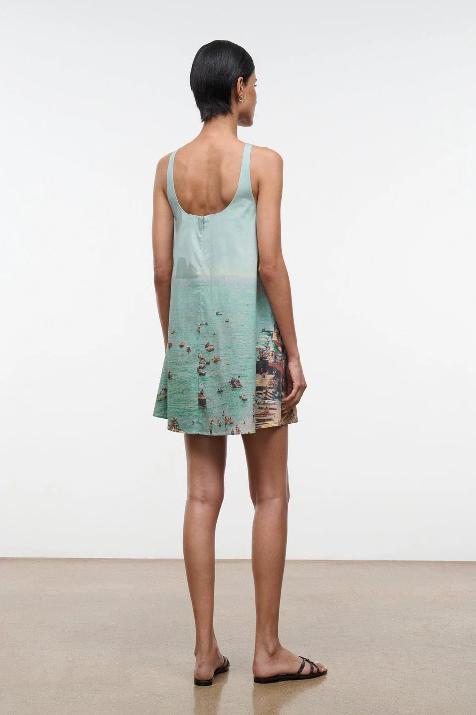 Brio Dress Endless Summer - obligato