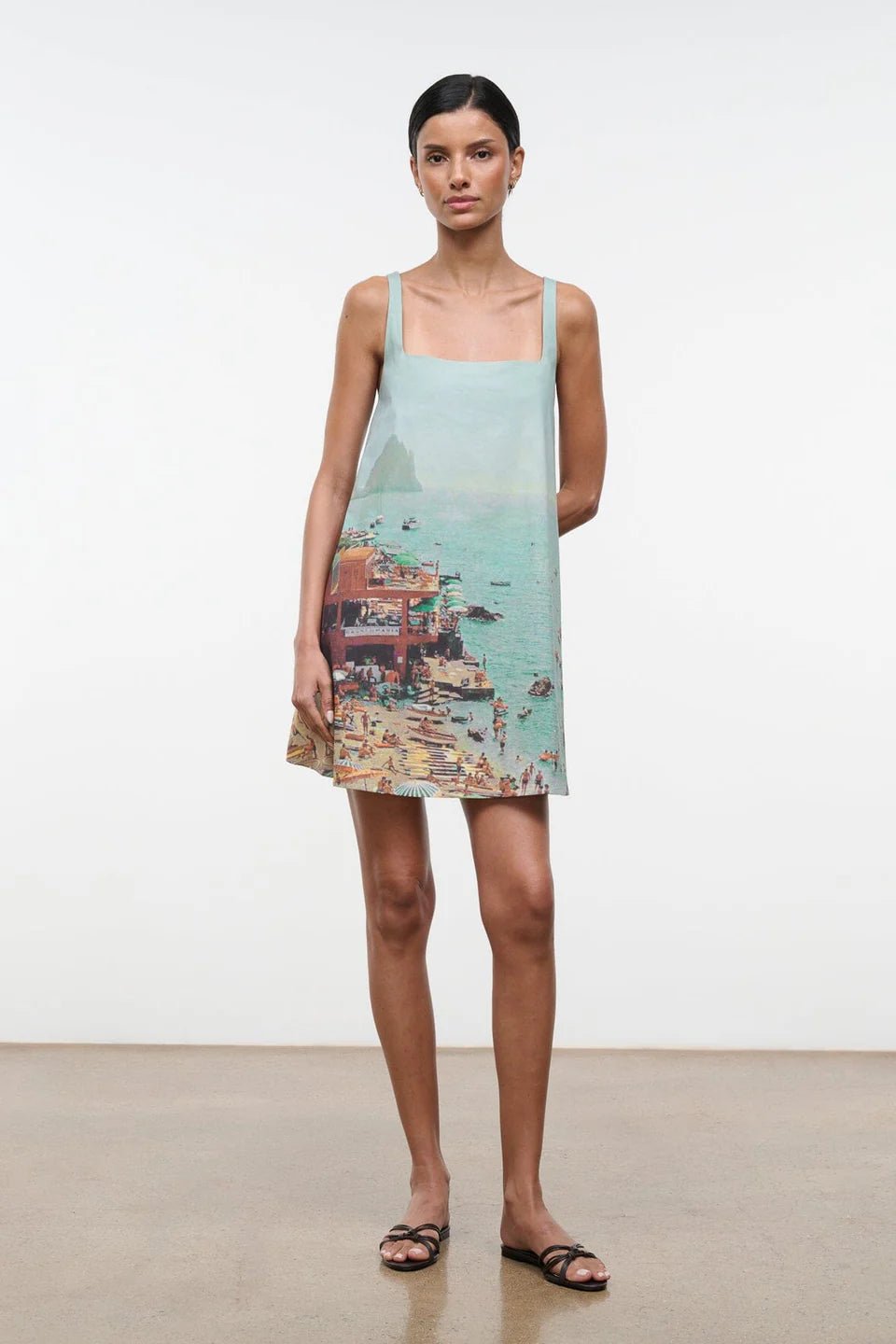 Brio Dress Endless Summer - obligato