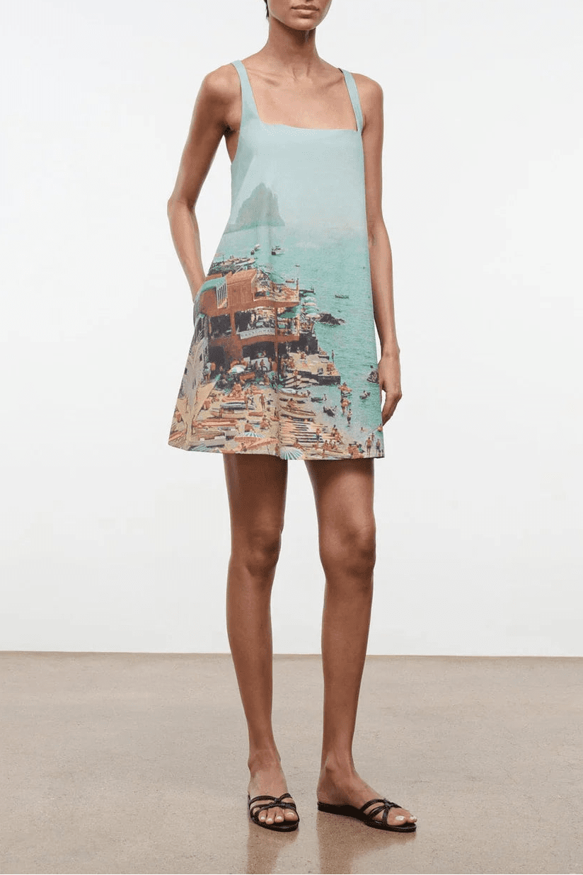 Brio Dress Endless Summer - obligato