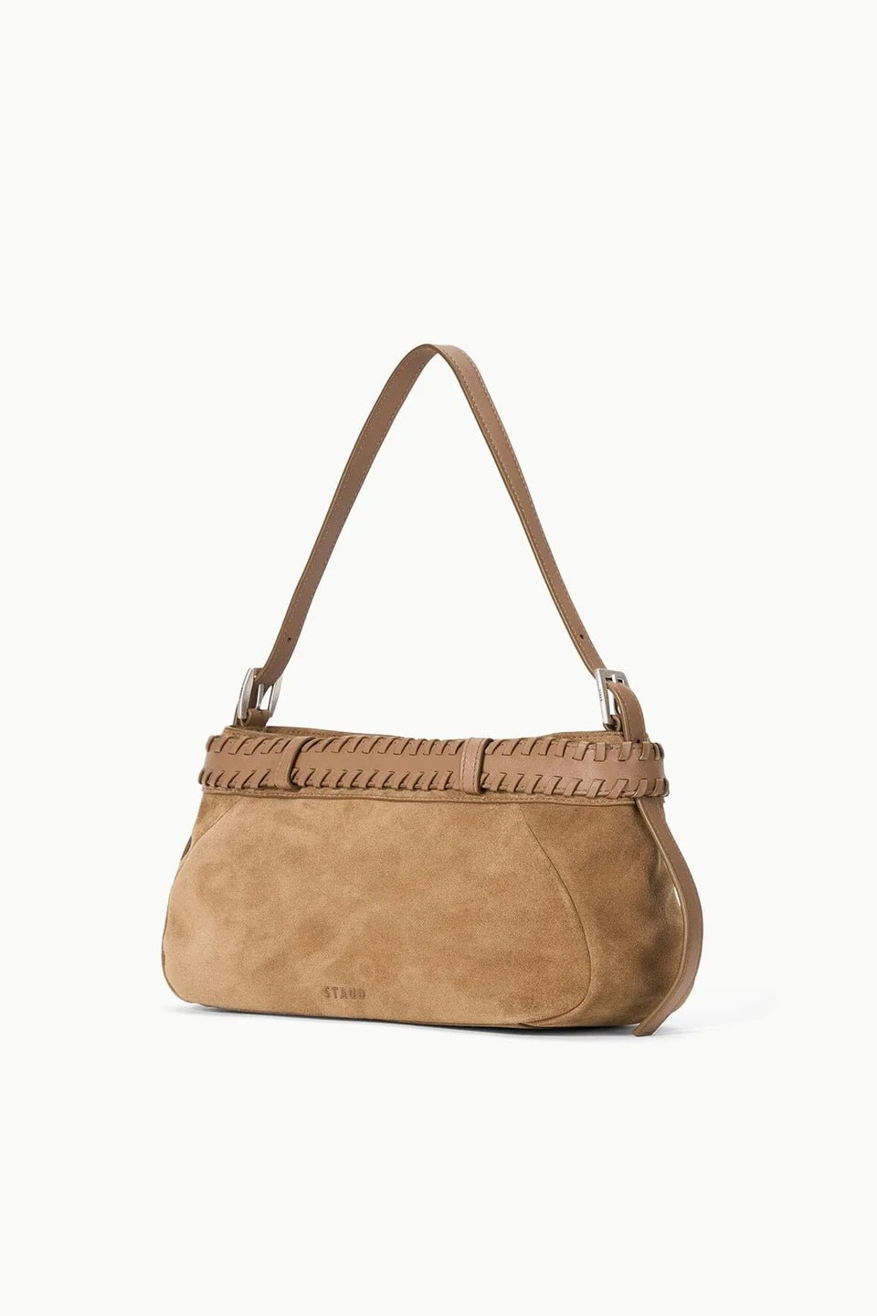 Brooklyn Shoulder Bag in Husk - obligato