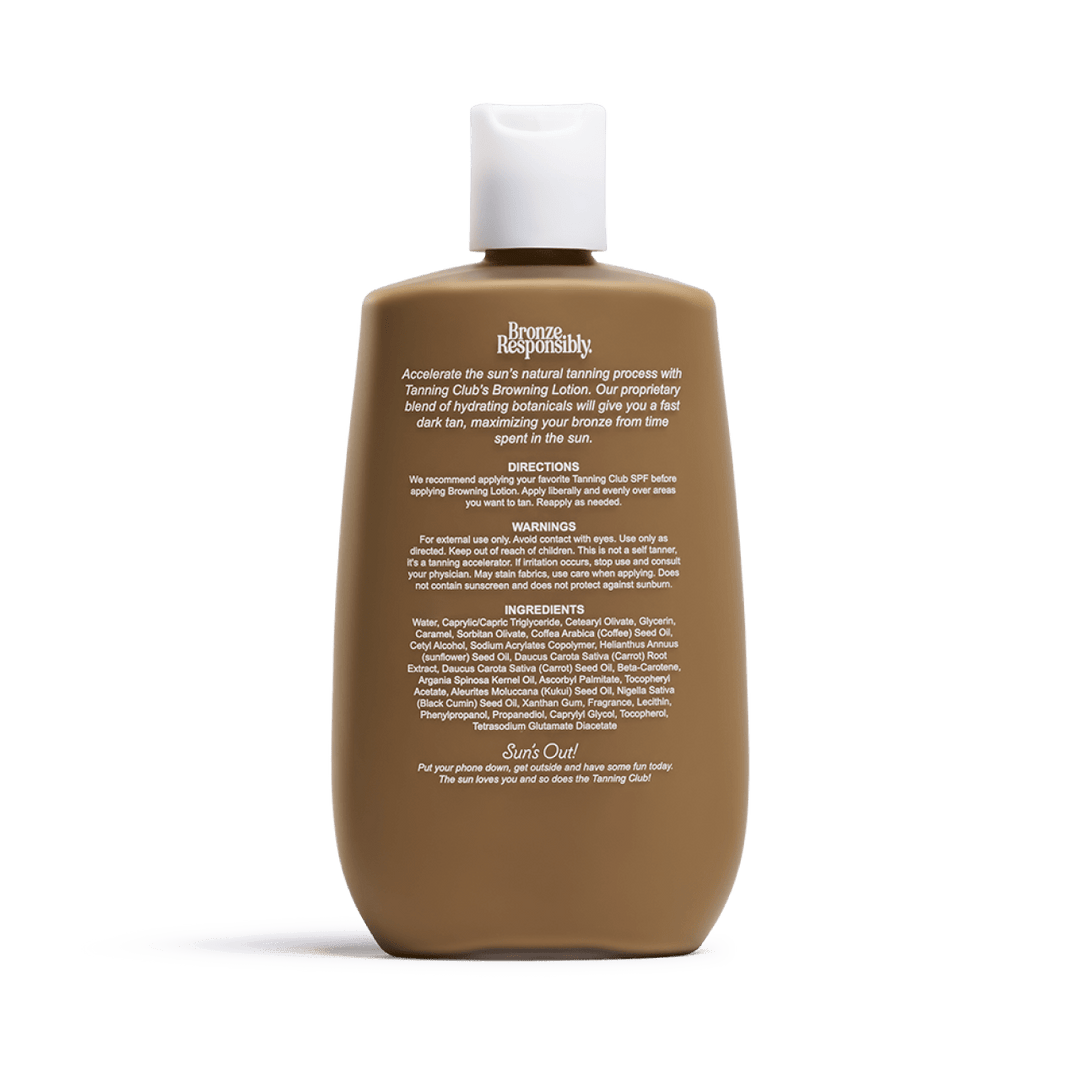 Browning Lotion - obligato