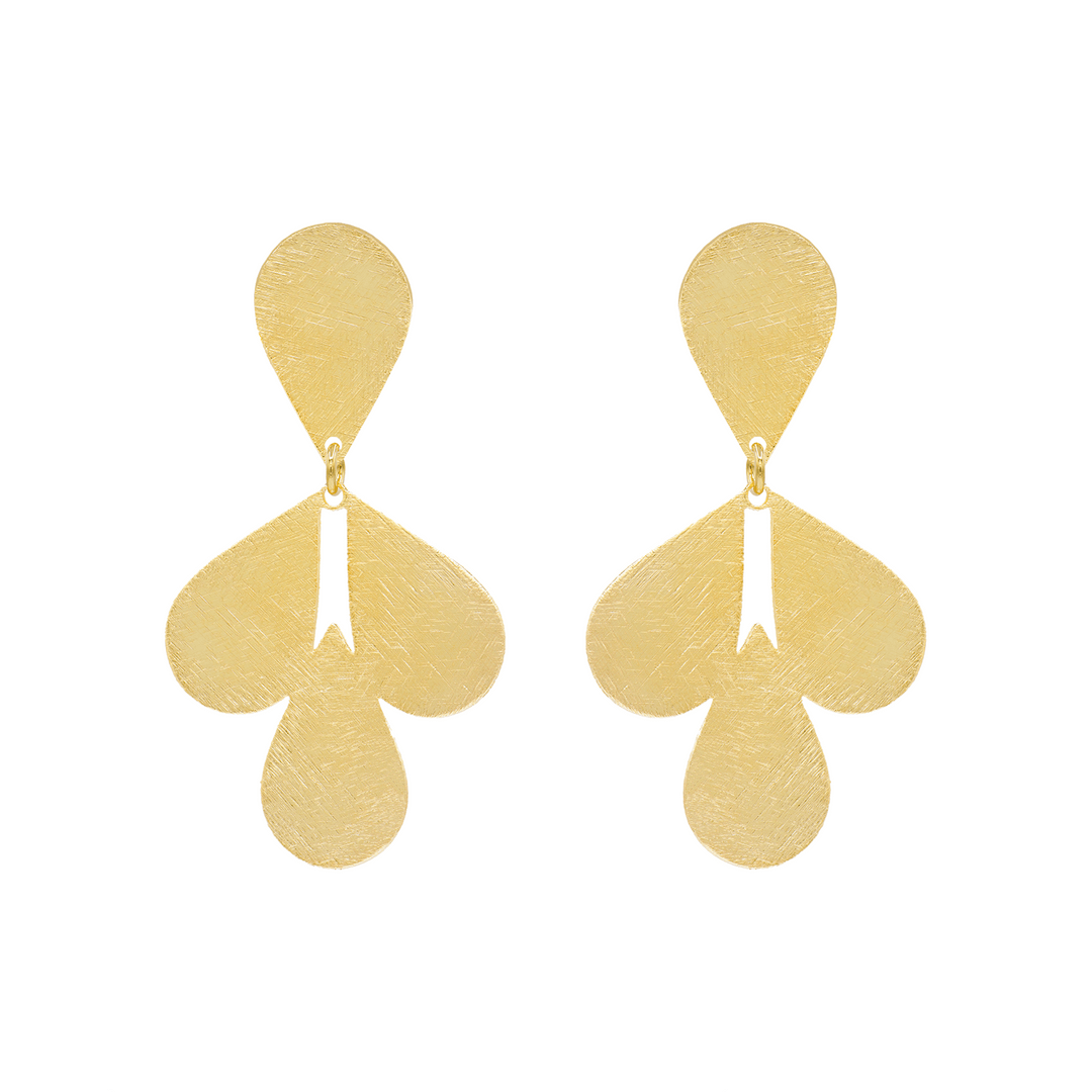 Bunzi Earrings - obligato