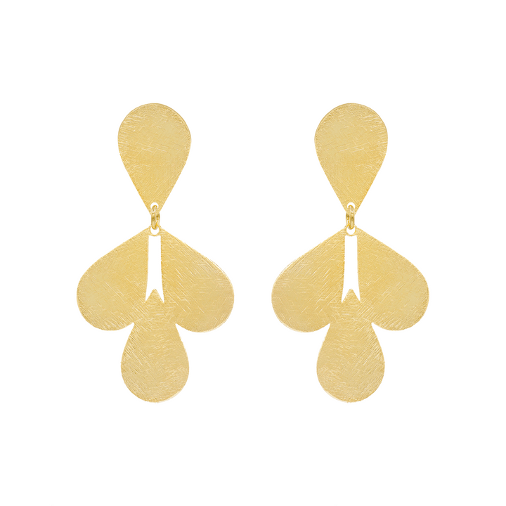 Bunzi Earrings - obligato