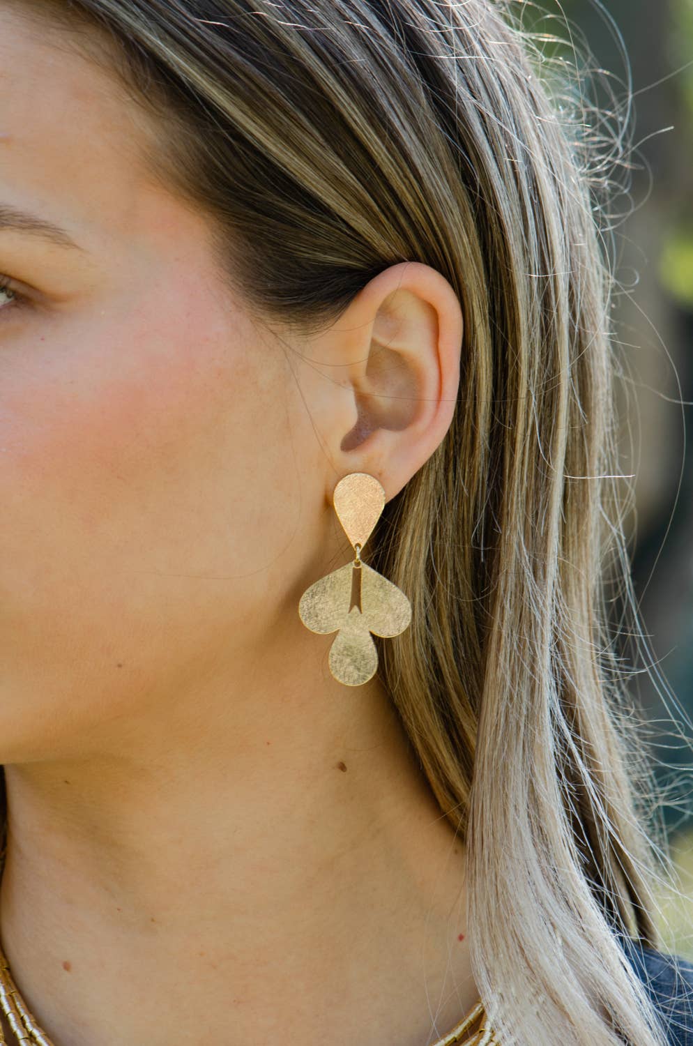Bunzi Earrings - obligato