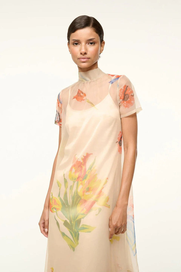 Calluna Dress Spring Day - obligato