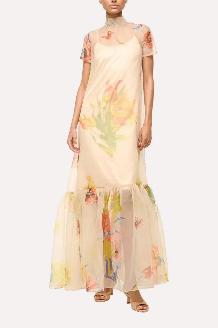 Calluna Dress Spring Day - obligato