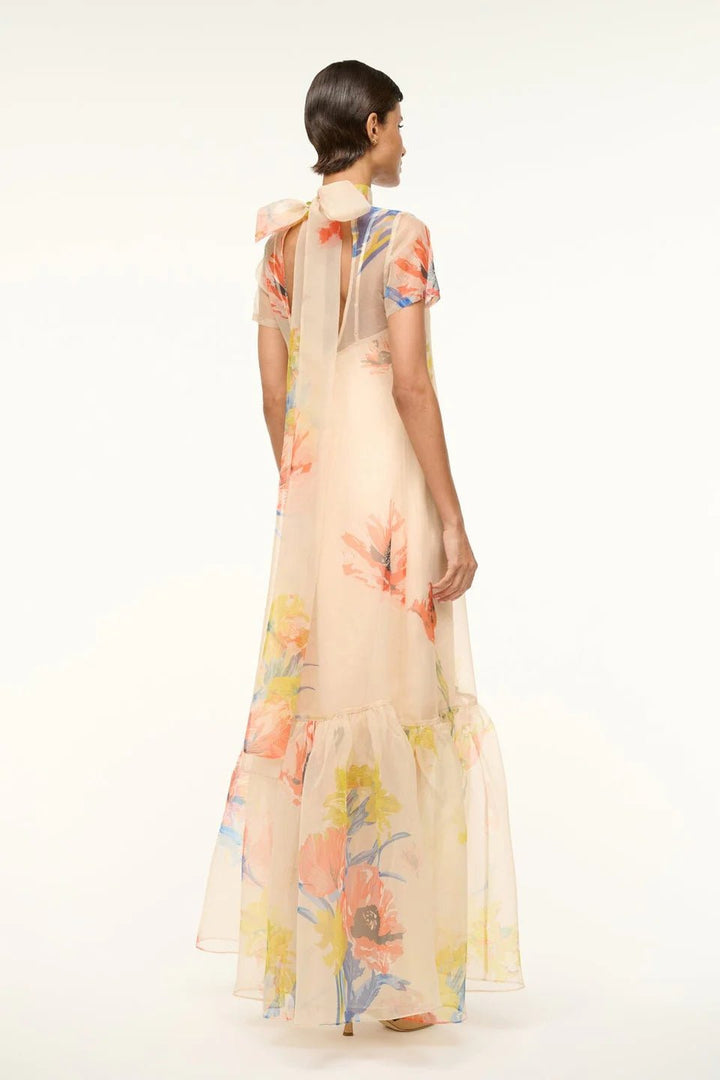 Calluna Dress Spring Day - obligato