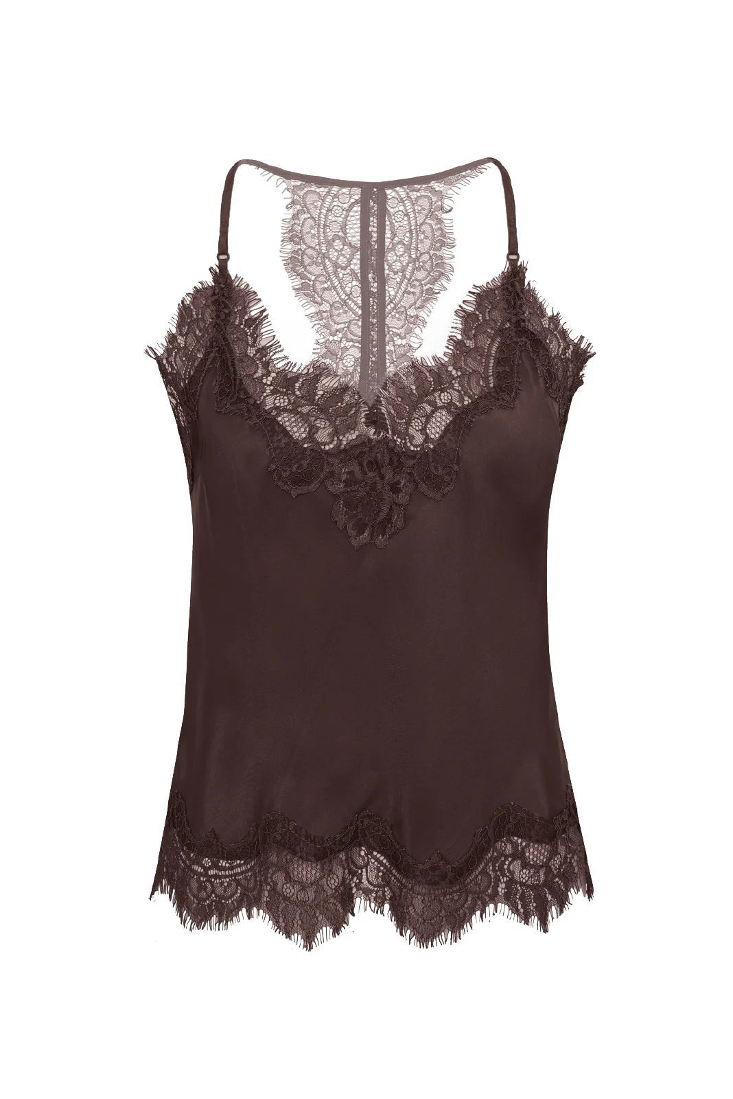 Camie Lucy in Dark Chocolate - obligato