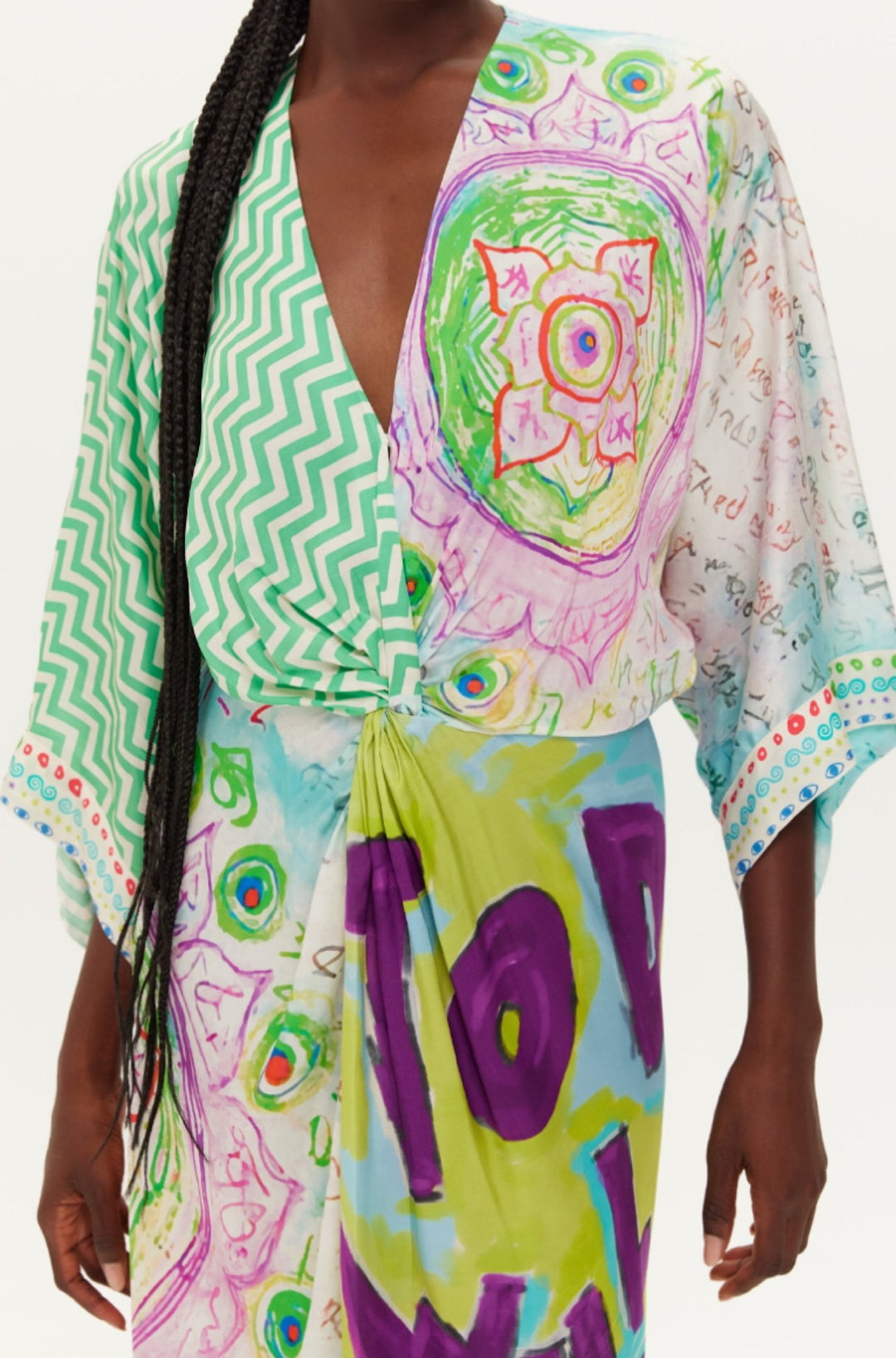 Camila Dress - obligato