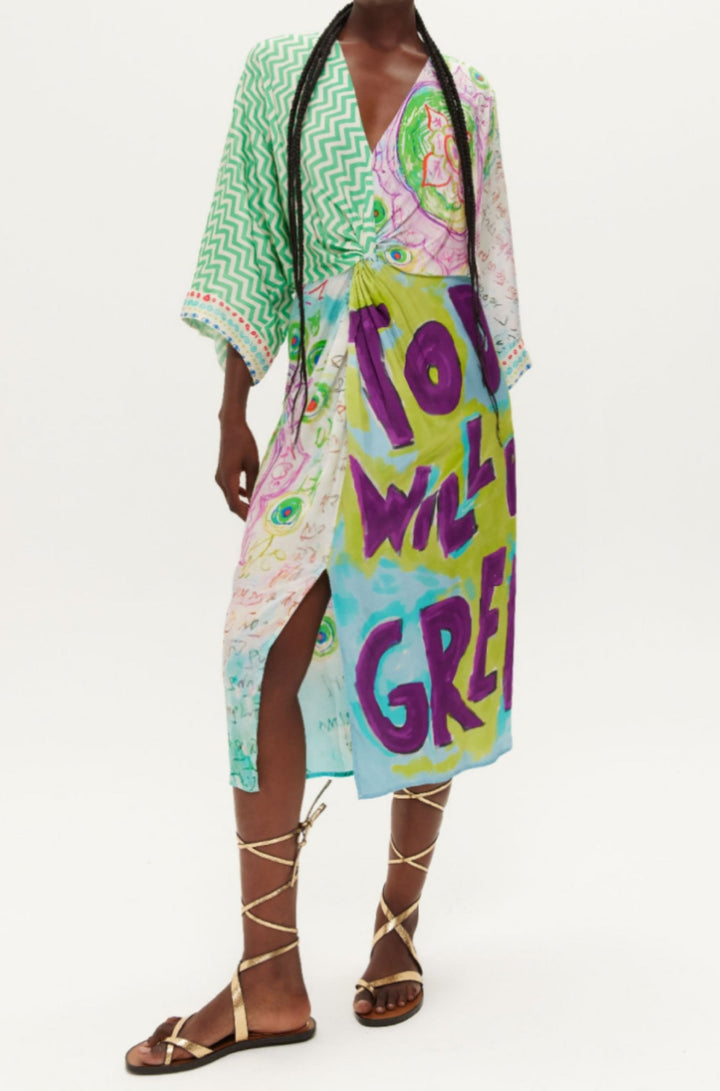 Camila Dress - obligato