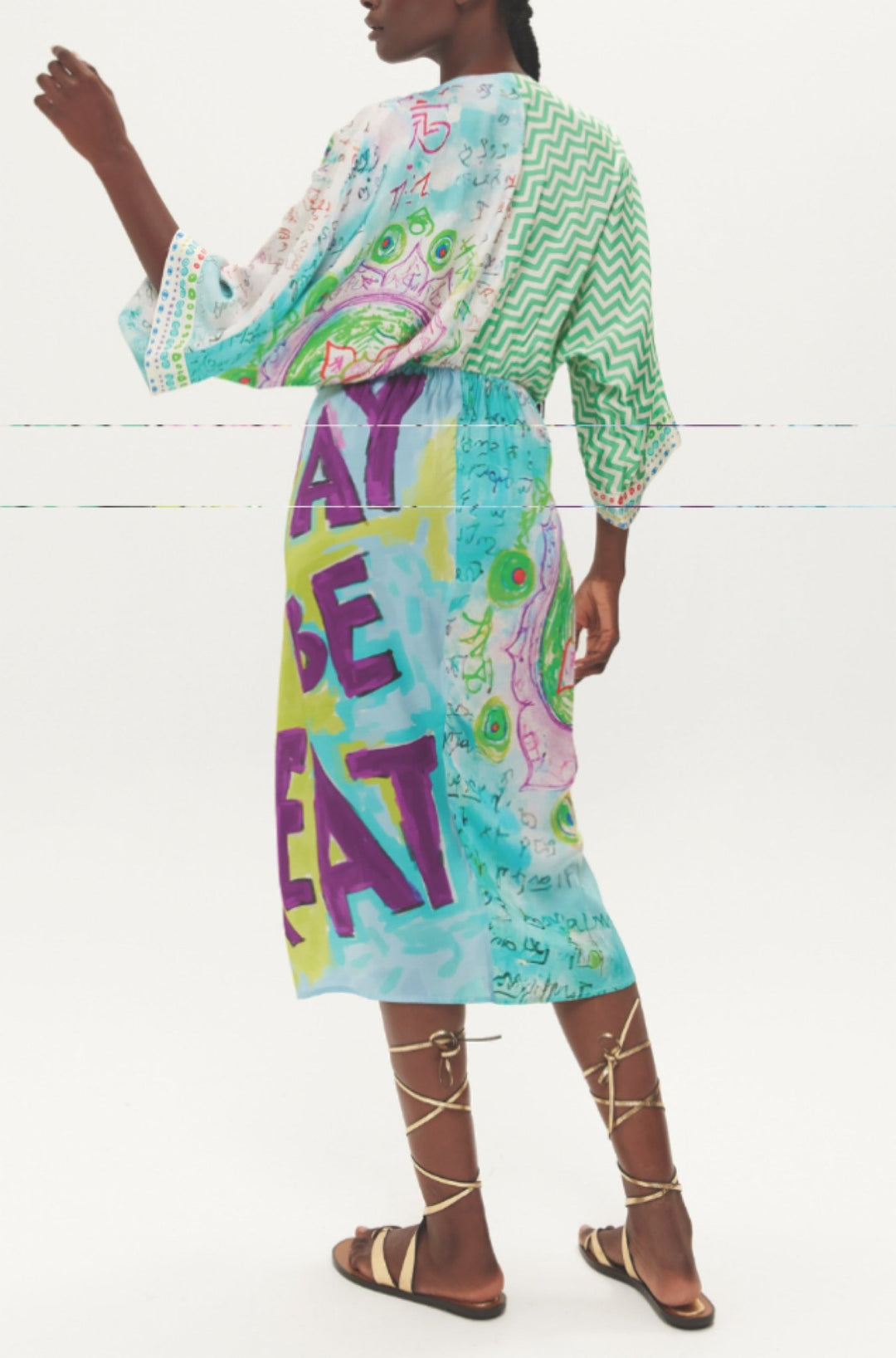 Camila Dress - obligato