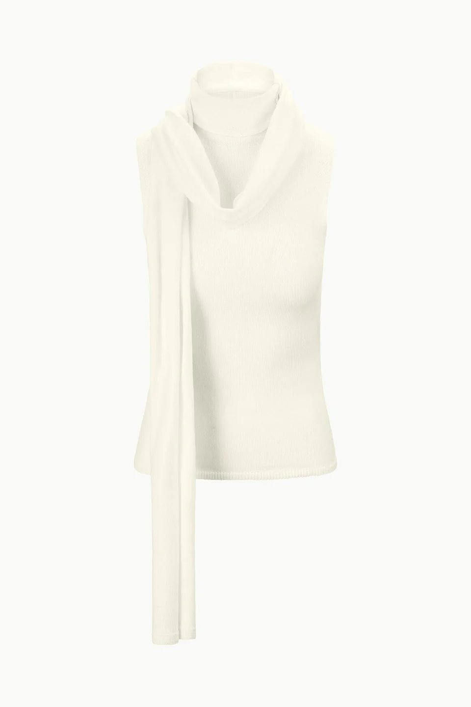 Canal Top in Ivory - obligato