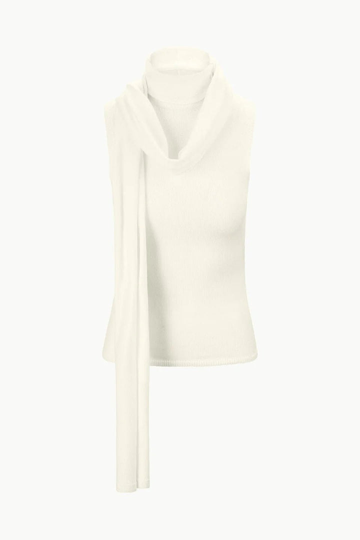 Canal Top in Ivory - obligato