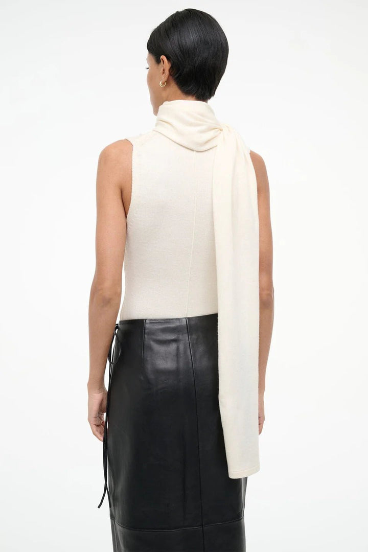 Canal Top in Ivory - obligato