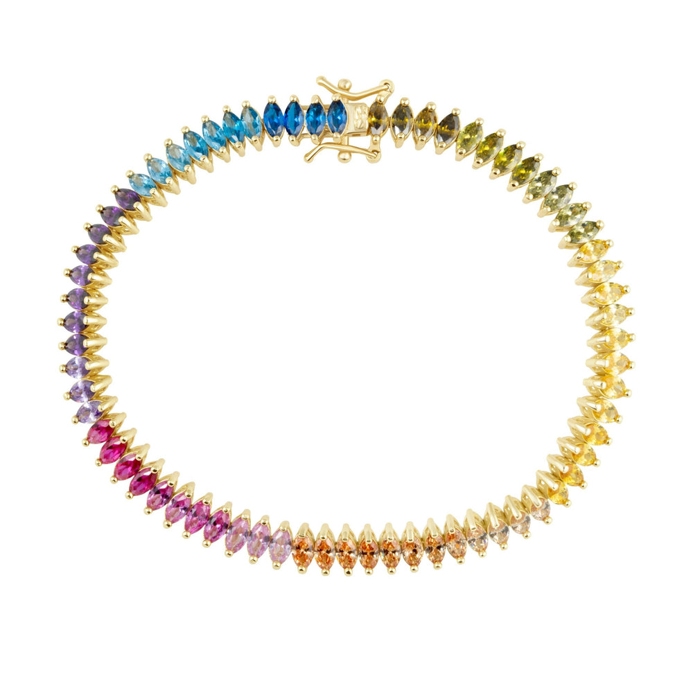 Candie Tennis Bracelet - obligato
