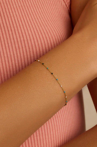 Capri Bracelet - Laguna - obligato