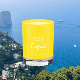 CAPRI • lemon peel & sage *Limited Edition* - obligato