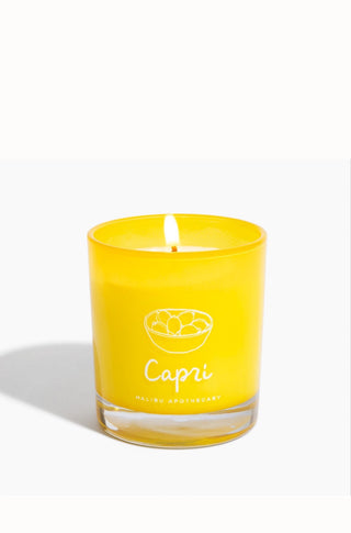 CAPRI • lemon peel & sage *Limited Edition* - obligato