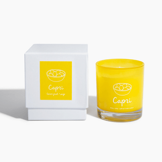 CAPRI • lemon peel & sage *Limited Edition* - obligato