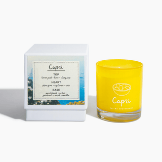 CAPRI • lemon peel & sage *Limited Edition* - obligato