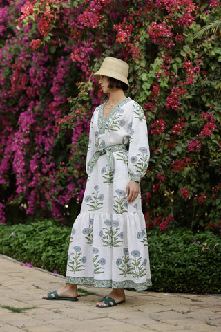 Capri Maxi Dress - obligato