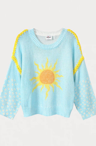 Capri Pura Vida Sweater - obligato