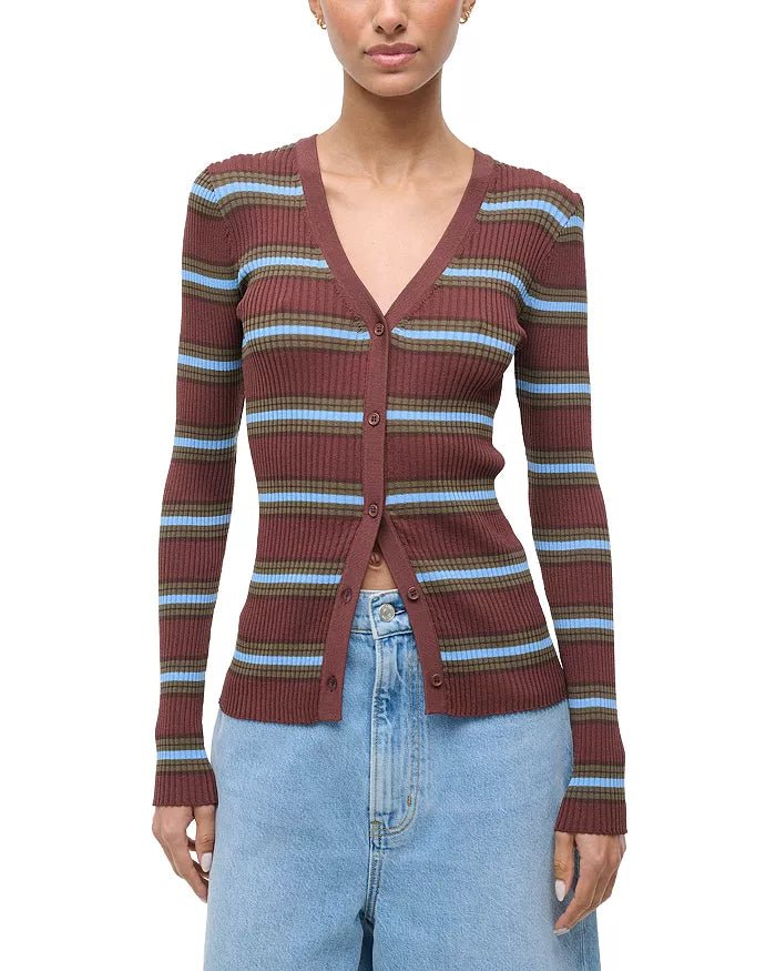 Cargo Sweater Redondo Stripe - obligato