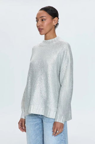 Carlen Sweater - Snow Disco - obligato