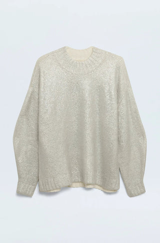 Carlen Sweater - Snow Disco - obligato