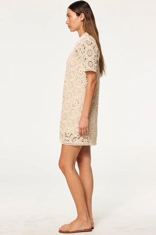 Carmel Dress in Summer Crochet - obligato