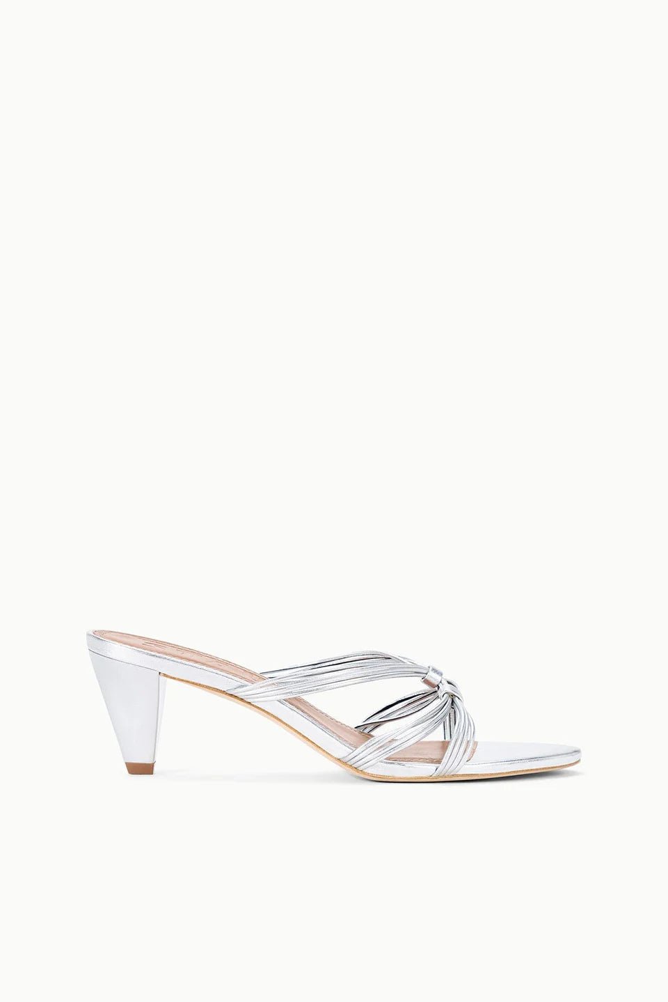 Carrie Muel in Silver - obligato