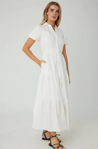 Cartagena White Dress - obligato