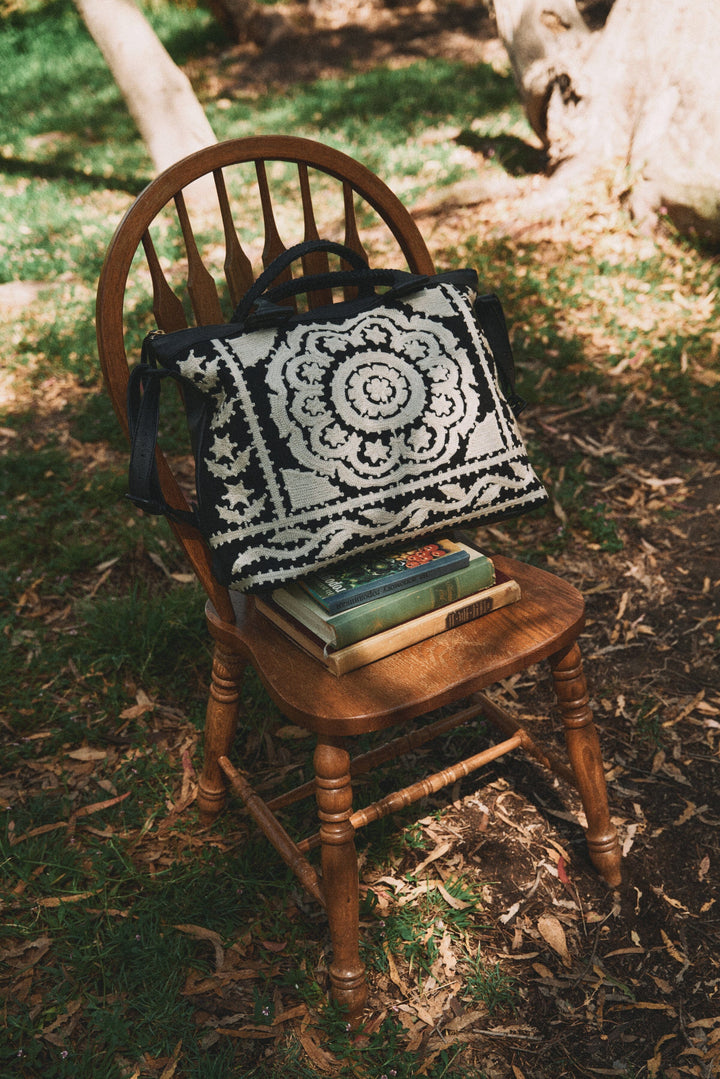 Casablanca Weekender in Tuscany Print