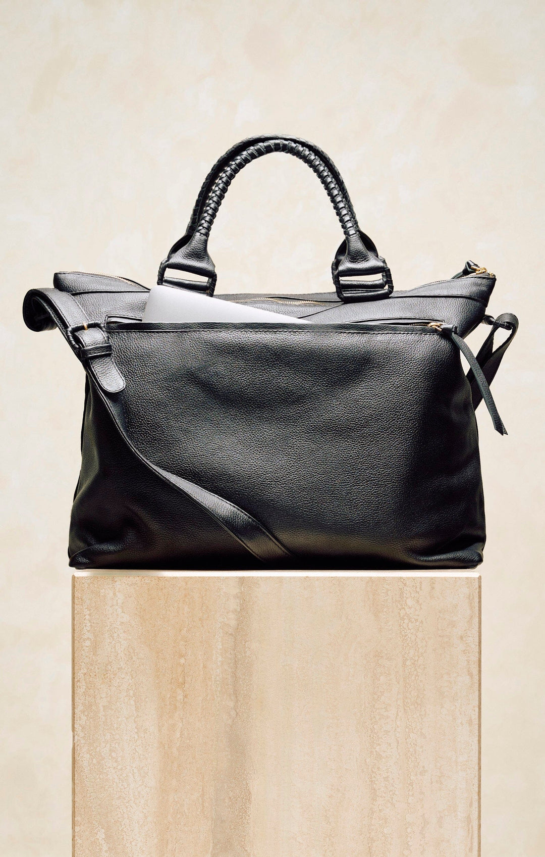 Casablanca Weekender in Tuscany Print