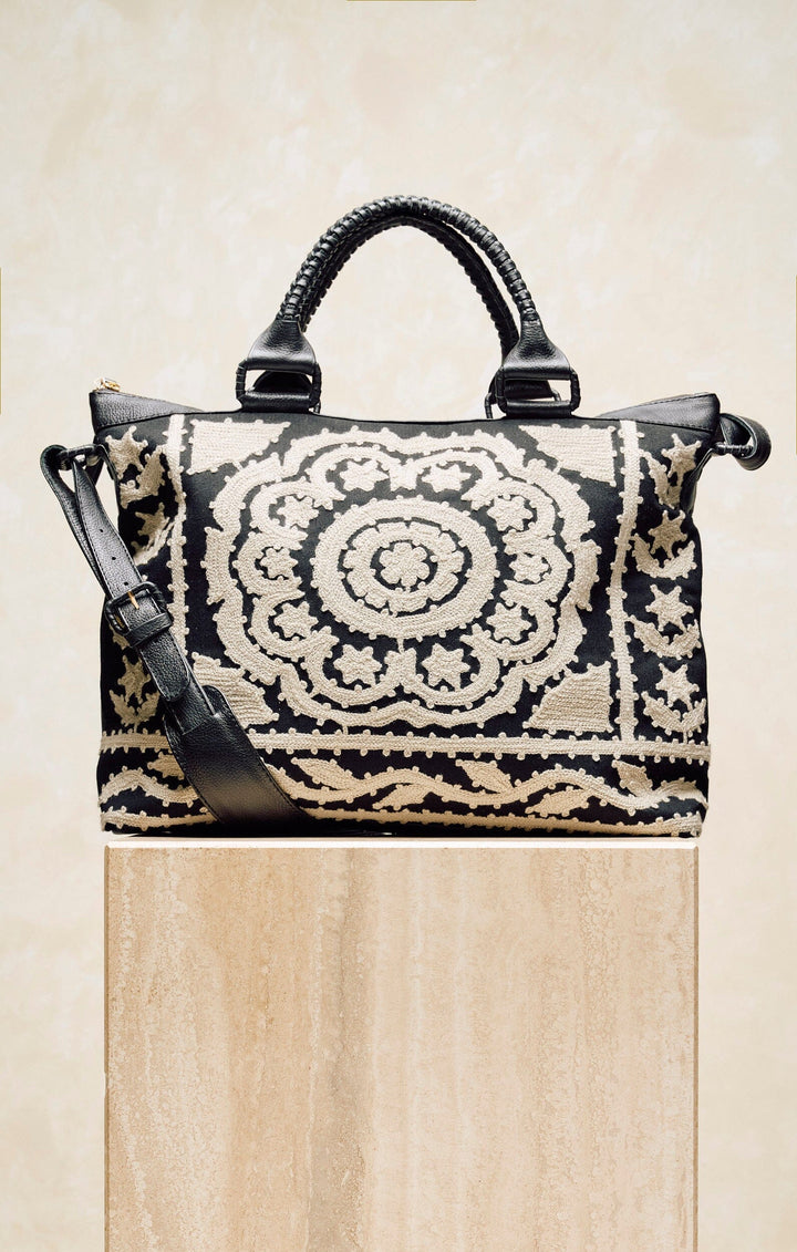 Casablanca Weekender in Tuscany Print