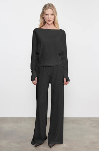 Cashmere Drawcord Pant - obligato
