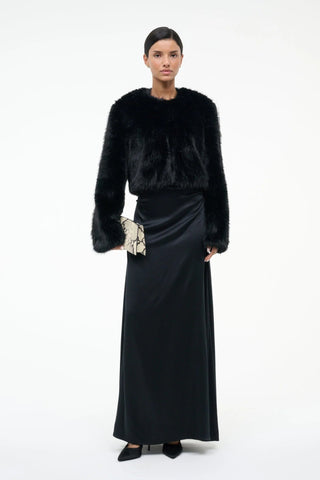 Casimira Jacket Black - obligato