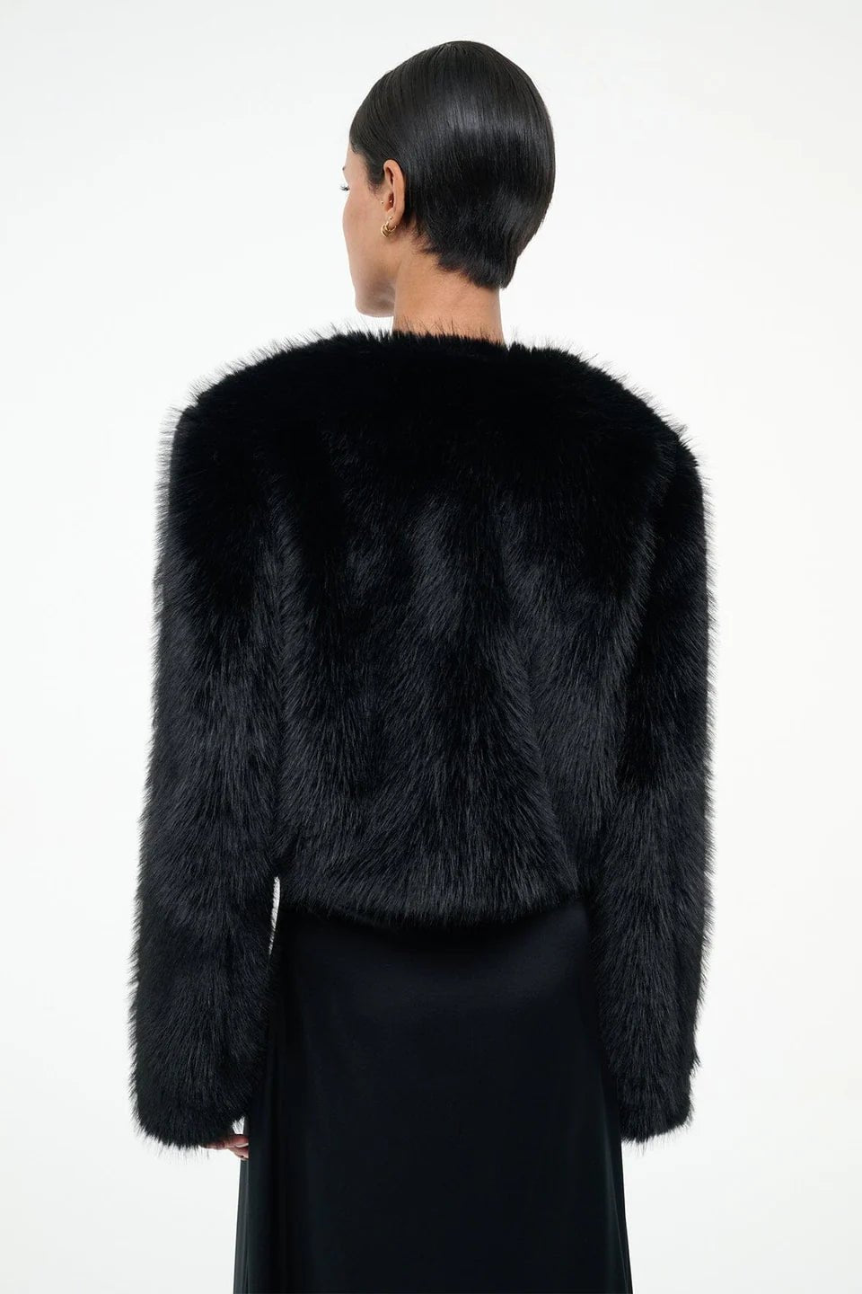 Casimira Jacket Black - obligato