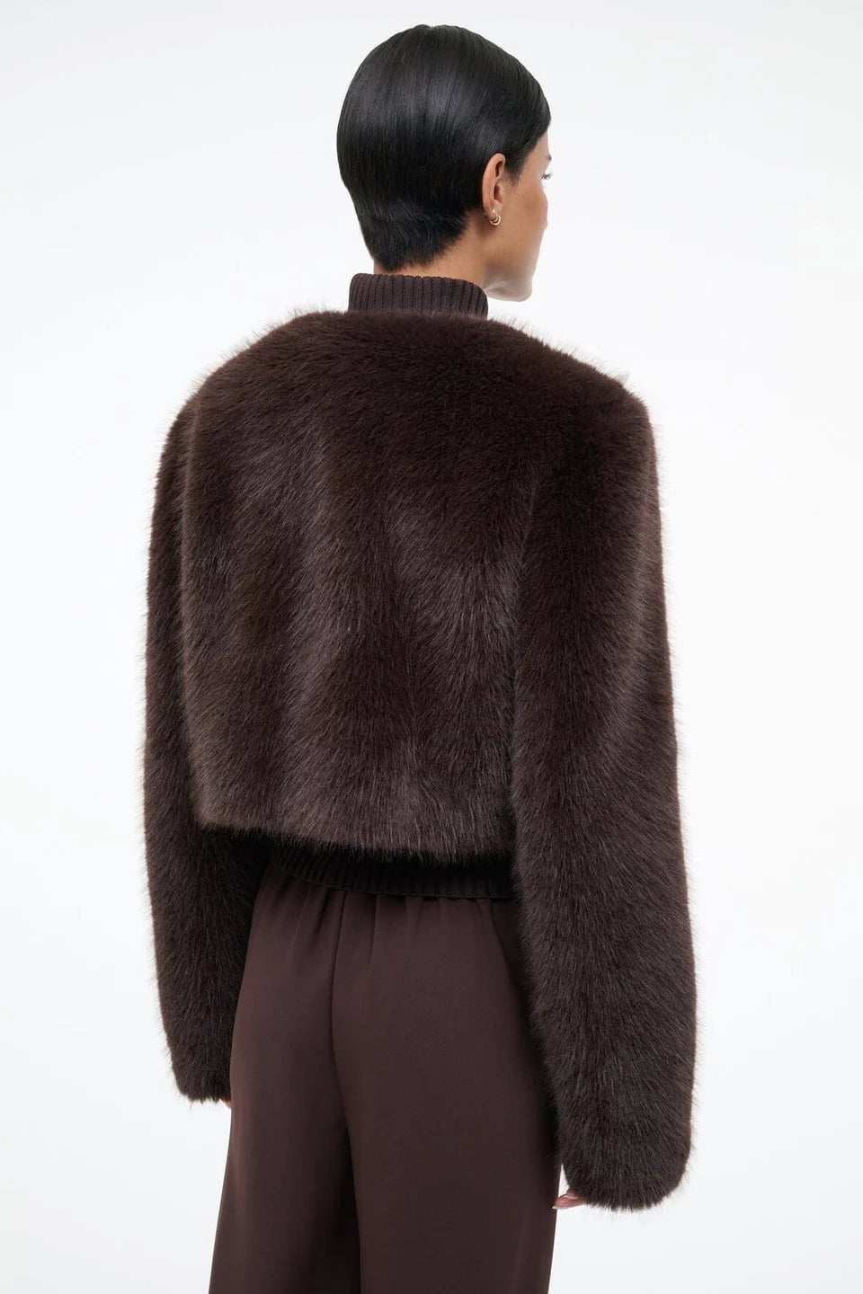 Casimira Jacket in Earth - obligato