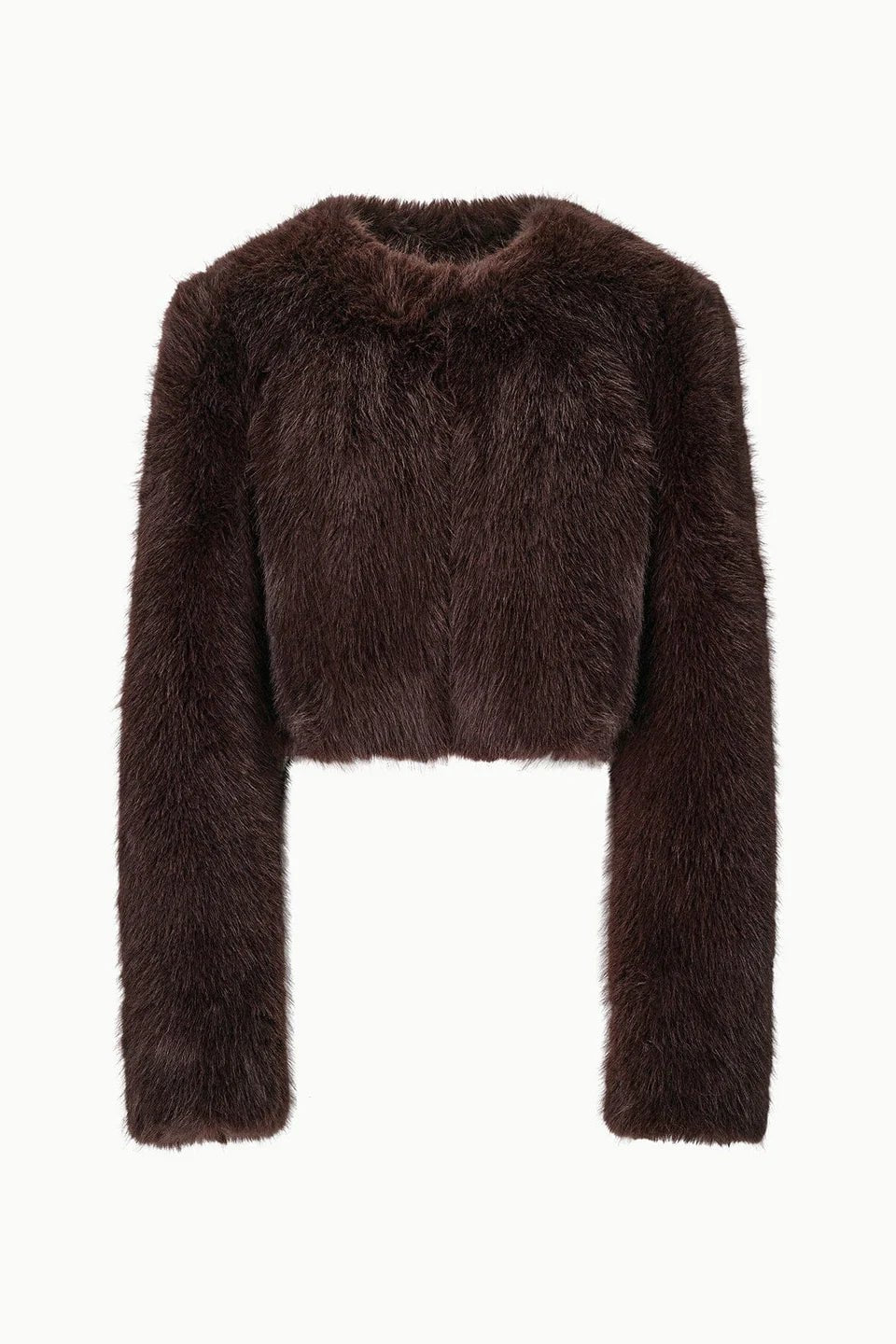 Casimira Jacket in Earth - obligato