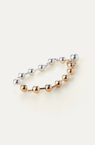 Celeste Bracelet in Two Tone - obligato